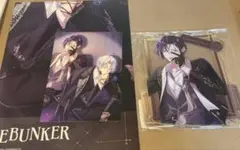 東京ディバンカー　B's-LOG　ビッグアクリルスタンド　エドワード　東ディバ