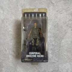NECA エイリアン2 ヒックス伍長 - メルカリ