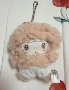 サンリオキャラクターズ ぬいぐるみボールチェーン マイスウィートピアノ
