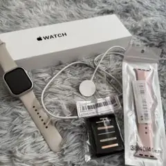 最終価格 Apple Watch SE GPSモデル(第2世代) 40mm