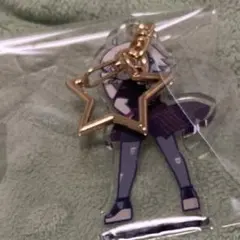 藤丸立香はわからない FGO アクキー 邪ンヌ ジャンヌ・ダルクオルタ