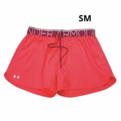 アンダーアーマー UAプレイアップショーツ ランニング ジム レディースS