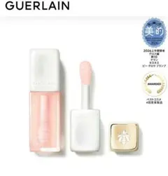 GUERLAIN ゲラン キスキス ビー グロウ プランプ　100 リップグロスのサムネイル