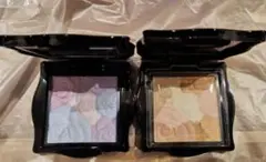 アナスイ　ANNA SUI ローズ フェイスパウダー 2個セットのサムネイル