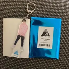 大久保波留 アクリルキーホルダー