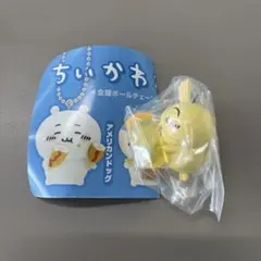 うさぎ　ガチャガチャ