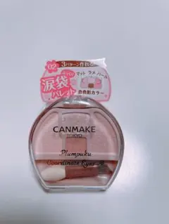 ☆キャンメイク☆ プランぷくコーデアイズ 02 涙袋シャドウ