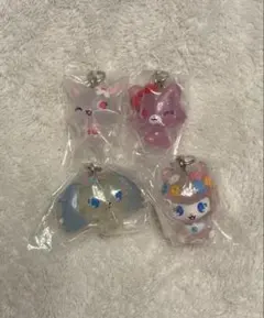 ジュエルペット めじるしアクセサリー ルビー ガーネット サフィー エンジェラ