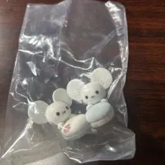 りらっくっしょんマスコット ワッカネズミ フィギュア