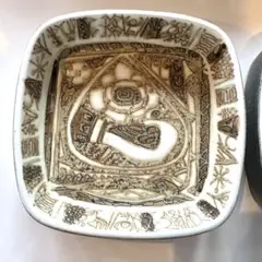 北欧ヴィンテージロイヤルコペンハーゲン バッカトレイ(小）11cm