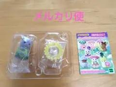 シルバニアファミリー 赤ちゃん妖精の森のなかまたちシリーズ シークレット