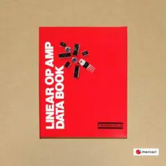 [ FAIRCHILD ]リニアオペアンプデータブック