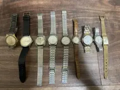 オメガ シーマスター シチズン等 時計 6本まとめ売り 腕時計 - メルカリ