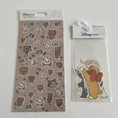 ディズニーストア ステッカー