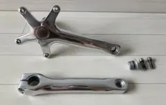 美品★ラ・クランクLA CRANKクランク長160mmQファクター143.8mm 東京サンエス株式会社 | オリジナル企画販売および自転車総合卸