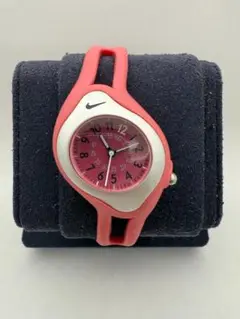 【希少】NIKE triax WK0004 PC21-N001 ピンク 腕時計 N*p様 NIKE triax WK0004 PC21-N001 ピンク - メルカリ