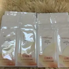 ベネフィーククリアエマルジョンⅡ×40包