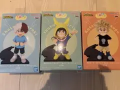 【新品未開封】　ちあぴこ　みどりや　とどろき　ばくごう