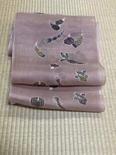 2026年最新】芭蕉布 名古屋帯の人気アイテム - メルカリ