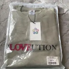 GRAFFITIONMIND トレーナー　ジョングク