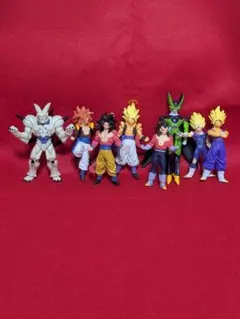 ドラゴンボール HG セット