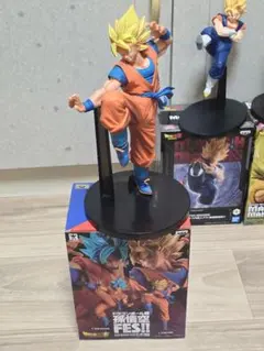 ドラゴンボール超 孫悟空FES!! 其之一 孫悟空 フィギュア バンプレスト
