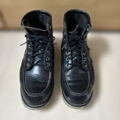 【安心品質010】廃盤茶芯レッドウイン送料無料US10 旧タグ28-29 Yahoo!オークション -「redwing 茶芯」の落札相場・落札価格