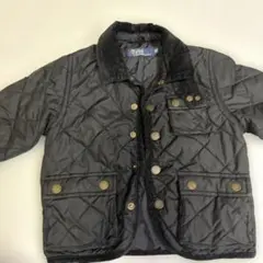 POLOブラックジャンパー