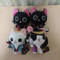 2026年最新】にゃんぱいあ ぬいぐるみの人気アイテム - メルカリ
