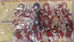 ガンダムカードゲーム オフィシャルプレイマット スレッタ＆ミオリネ