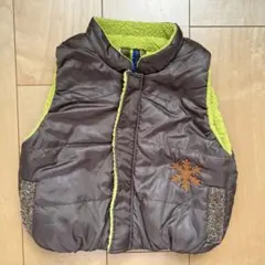 RAG MART ダウンベスト　サイズ95