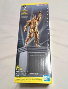 一番くじ 僕のヒーローアカデミア 相反する思い F賞 銅像オールマイト新品未開封
