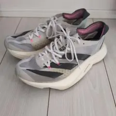 ラッキー様専用 adidas アディオスプロ３ 25.5 ランニングシューズ