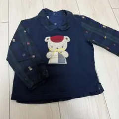 シャツ　ファミリア