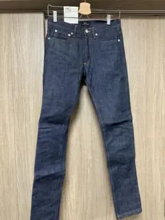 A.P.C. PETIT STANDARD Indigo 26インチ