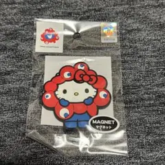 ハローキティ マグネット サンリオなりきり ミャクミャク 大阪関西万博 会場限定