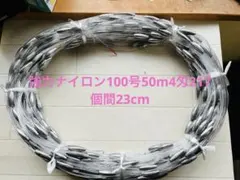 トローリング#ビシ鉛 強力ナイロン50号50m鉛1匁250個1100g - メルカリ