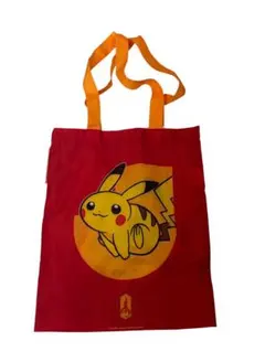 非売品★名古屋グランパス×ポケモン トートバッグ