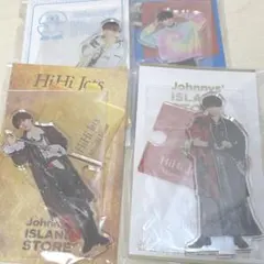 HiHi Jets 井上瑞稀