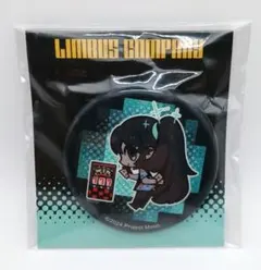 Limbus Company グリッター缶バッジ ファウスト リンバスカンパニー