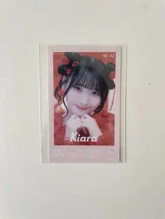 ＝LOVE 齋藤樹愛羅 ミニフォトカード vol.10