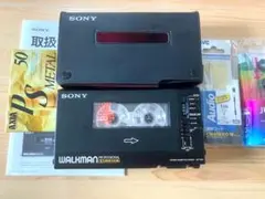 超希少品 整備済高音質動作品 SONY WM-D6C 革ケース 他特典有り 2026年最新】wm-d6cの人気アイテム - メルカリ