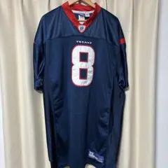 리복 NFL 텍사스 카드 8 져지