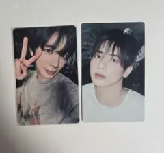 テヒョン TXT トレカ starkissed