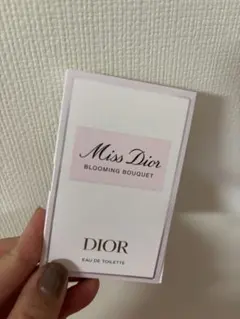 Miss Dior Blooming Bouquet サンプル