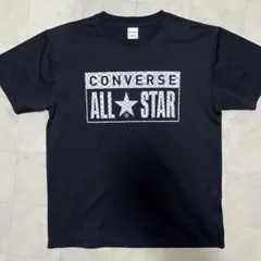 バスケットボール　CONVERSE ALL STAR Tシャツ Mサイズ