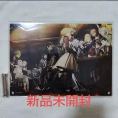 未開封 オトメイト 秋風商店 終ヴィル アクリルパネル 終遠のヴィルシュ オトメイト 秋風商店 終遠のヴィルシュ 終ヴィル アクリルカード