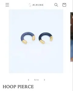 jentlouis ピアス 両耳 未使用 - メルカリ