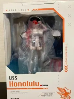 アズールレーン　ホノルル　フィギュア　軽装ver 新品未開封 フィギュアお迎え ALTER アズールレーン ホノルル - よよのデジタル