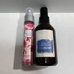 ロクシタン PAピローミスト 、モイスチャーミスト、2点セット